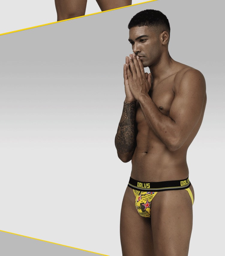 תחתון סקסי לגבר Jock ORLVS