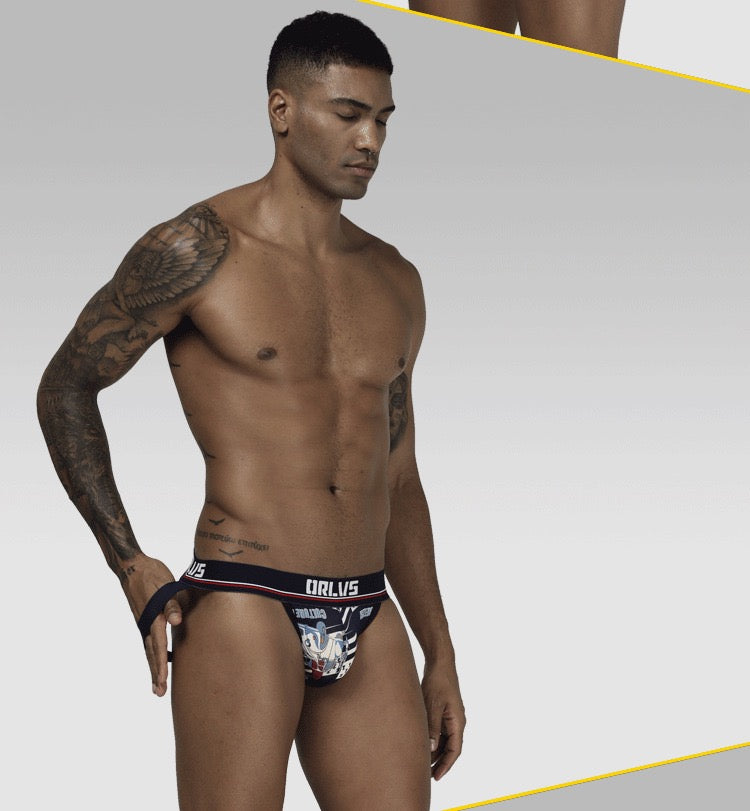 תחתון סקסי לגבר Jock ORLVS