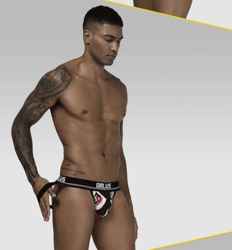 תחתון סקסי לגבר Jock ORLVS