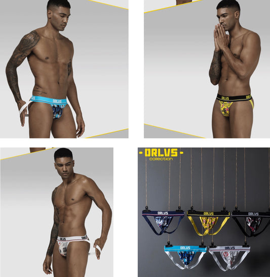 תחתון סקסי לגבר Jock ORLVS