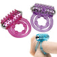טבעת רוטטת כפולה CockRing Vibrates