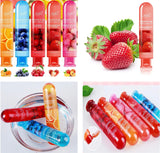 חומר סיכה בינוני בטעמים