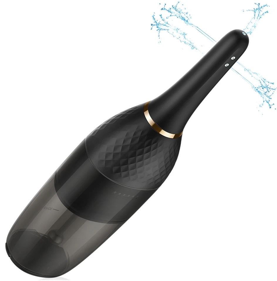 חוקן אישי חשמלי 5 כיווני זרימה נטען USB