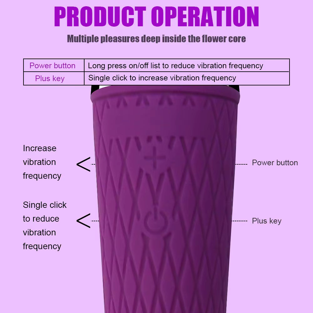 ראש עיסוי מפנק