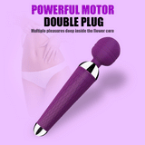 ראש עיסוי מפנק