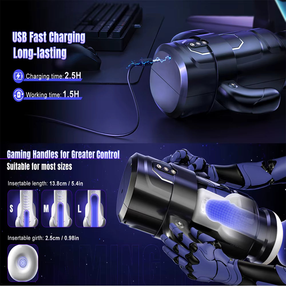 משחק אוננות 3 ב 1