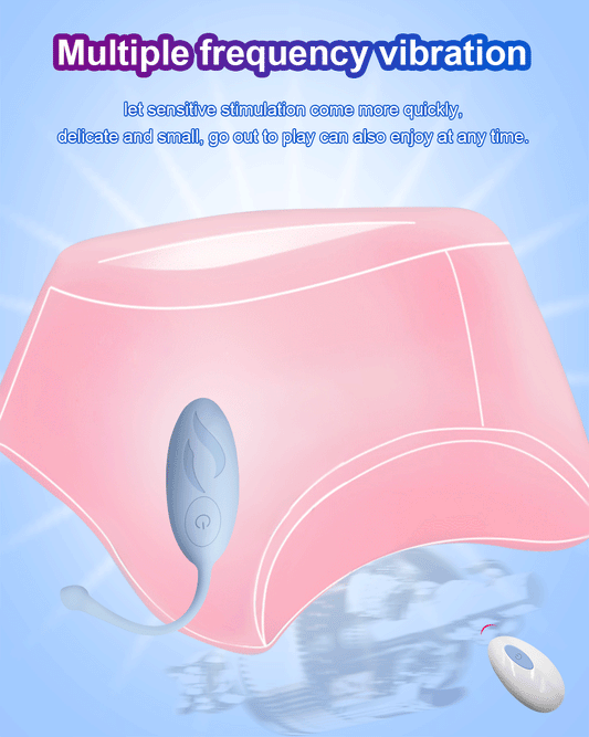 ביצת מסאג׳ מוסתרת 12 מצבים