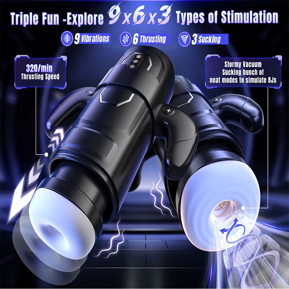 משחק אוננות 3 ב 1