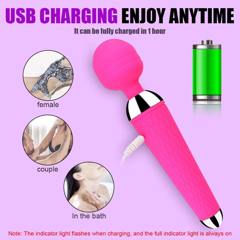 ראש עיסוי מפנק